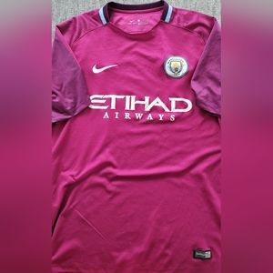 Manchester City Jersey